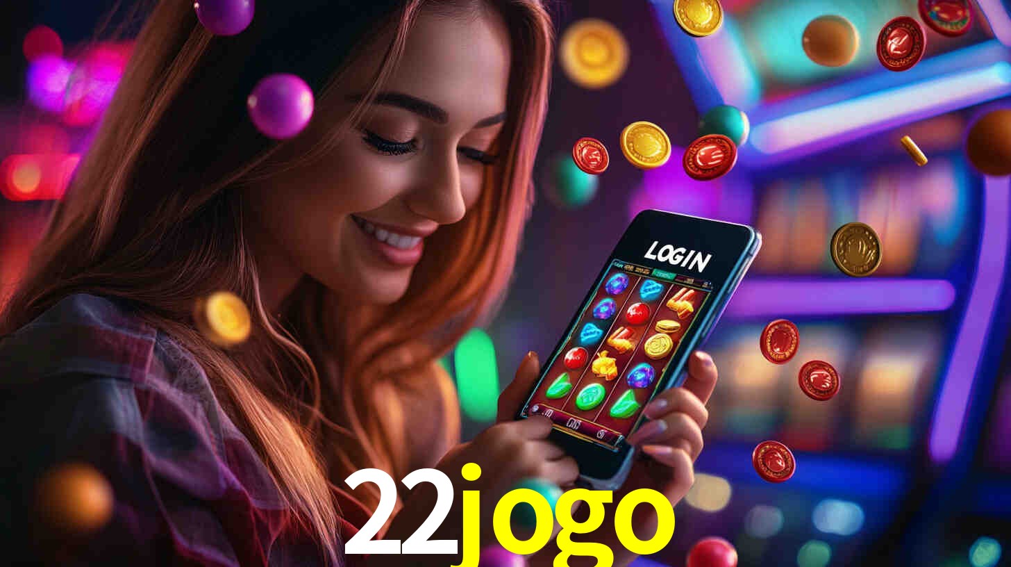 22jogo: Jogos de Caça-Níqueis-Altas Recompensas, Roleta-Velocidade, Blackjack-Desafios Máximos
