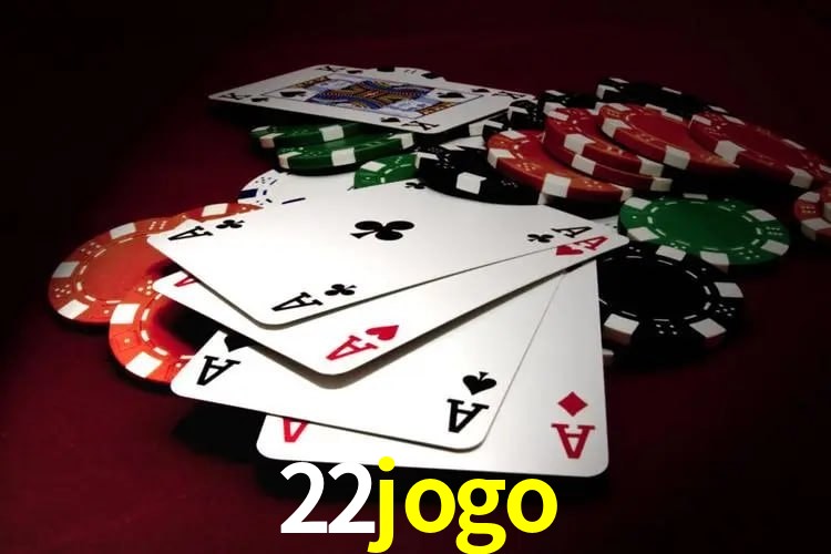Interface do App 22jogo