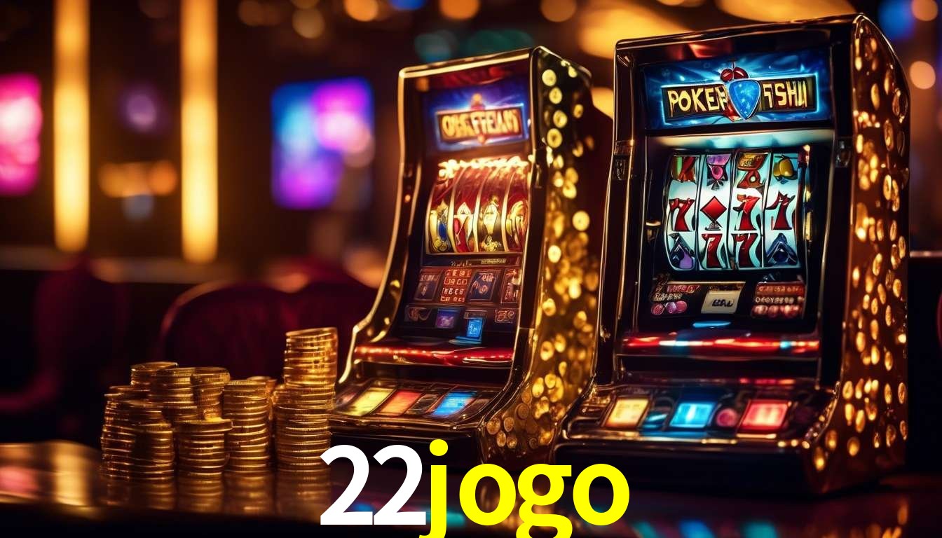 A Popularidade dos Caça-Níqueis no 22jogo