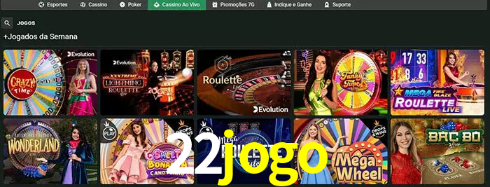 22jogo bet